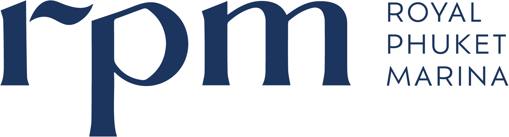 Royal Phuket Marina logo