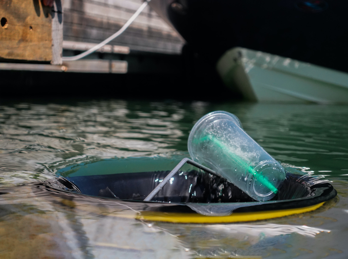 Sustainability initiatives at Royal Phuket Marina