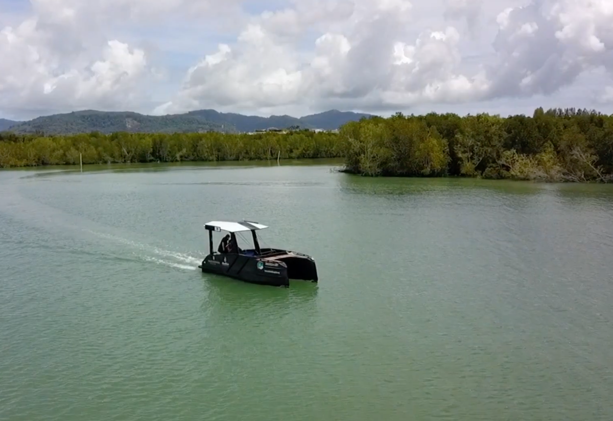 International Clean Marina “Licence to Clean” certification held by Royal Phuket Marina
