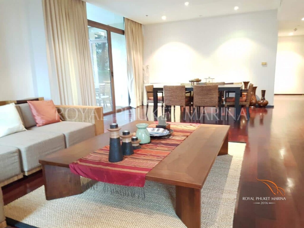 2 Bedroom Apartment · Pool Deck · Unit 061