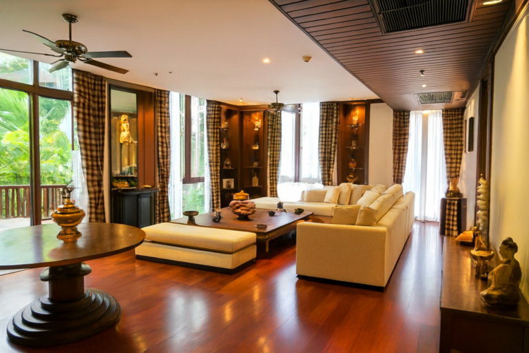 2 Bedroom Apartment · Pool View · Unit 035