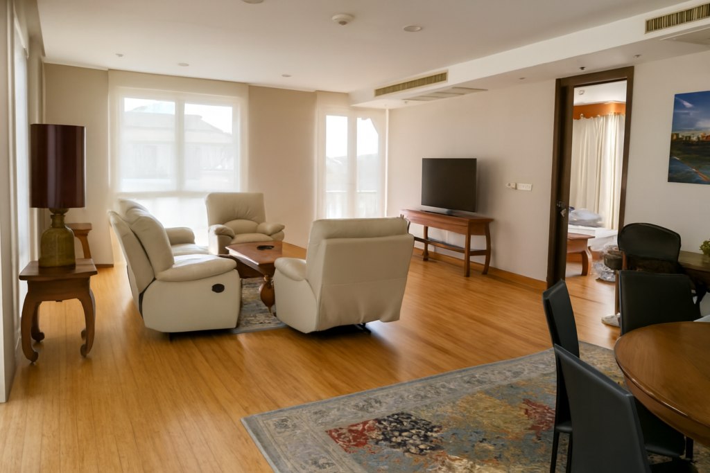 2 Bedroom Penthouse · 360° View · Unit 008