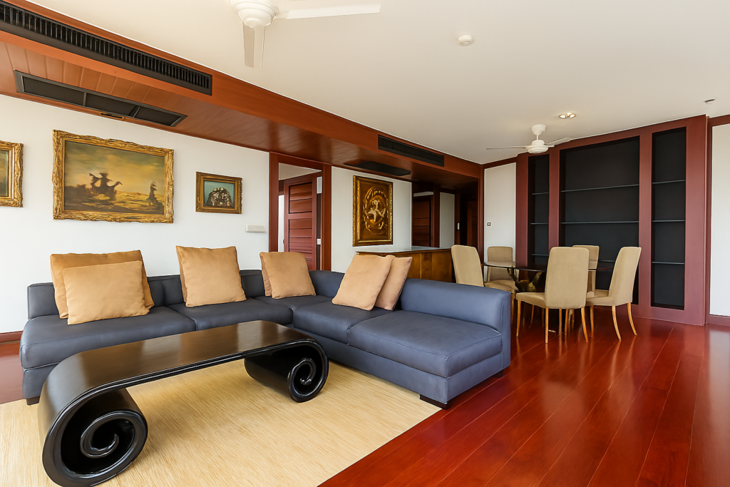 2 Bedroom Apartment · Marina View · Unit 010