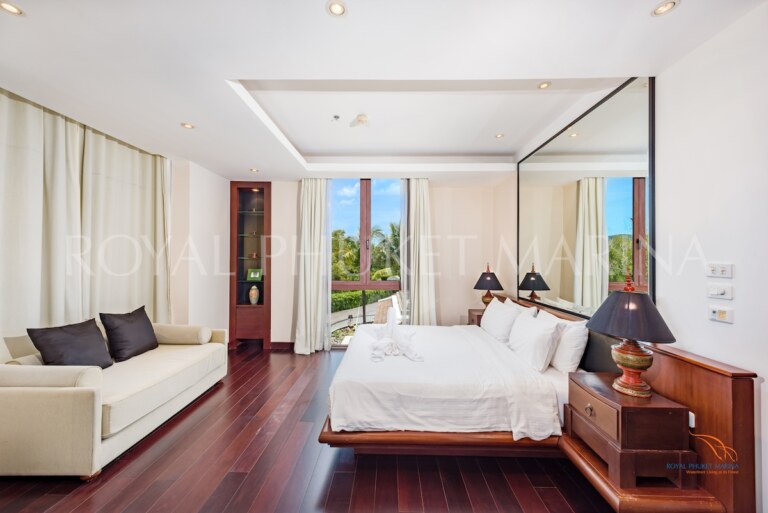 2 Bedroom Aquaminium · Pool View · Unit 072