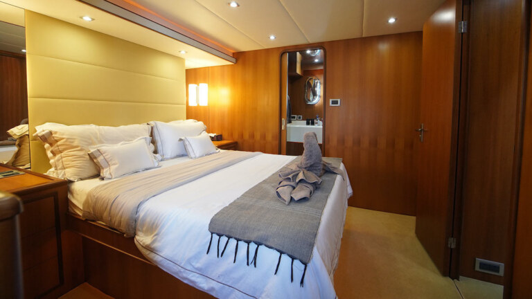 Jawsss 61 ft motor yacht charter at Royal Phuket Marina