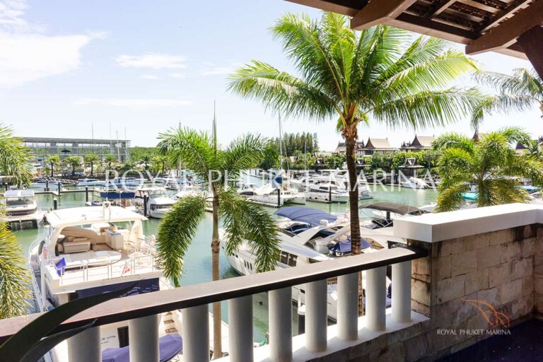 2 Bedroom Apartment · Pool Deck · Unit 045