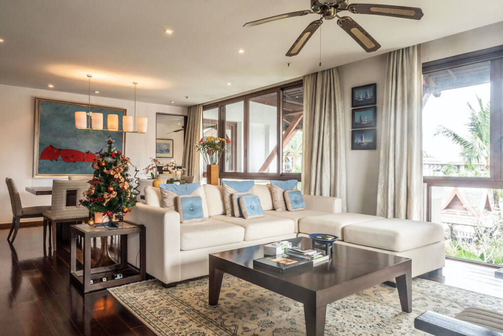 3 Bedroom Penthouse · Pool View · Unit 043
