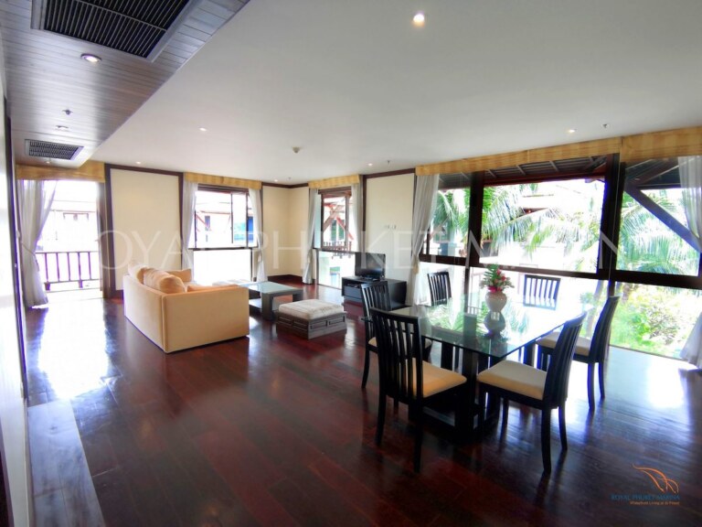 2 Bedroom Penthouse · Pool View · Unit 058