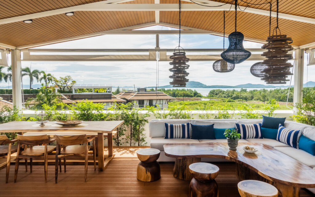 4 Bedroom Penthouse · Marina View · Unit 059