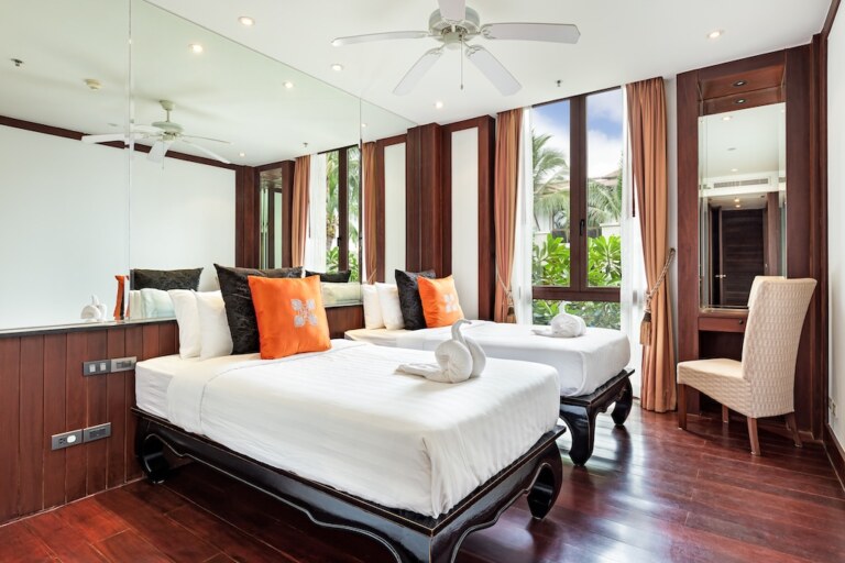 3 Bedroom Apartment · Marina View · Unit 013