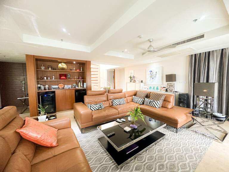 4 Bedroom Penthouse · Unit 014