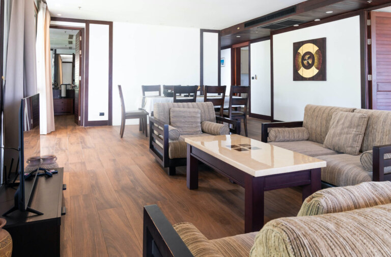 2 Bedroom Penthouse · 360° View · Unit 031