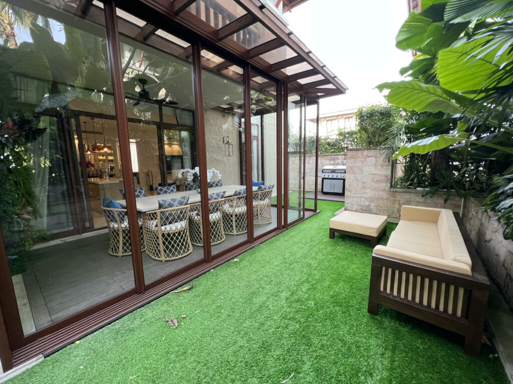 5 Bedroom Apartment · Marina View · Unit 100