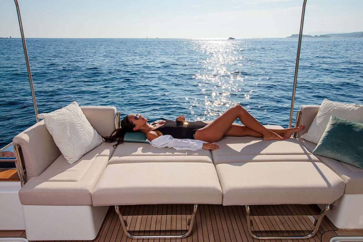Fountaine Pajot 40 catamaran charter at Royal Phuket Marina