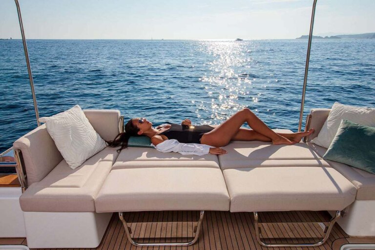 Fountaine Pajot 40 catamaran charter at Royal Phuket Marina