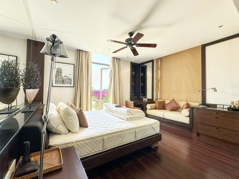 2 Bedroom Apartment · Marina View · Unit 054