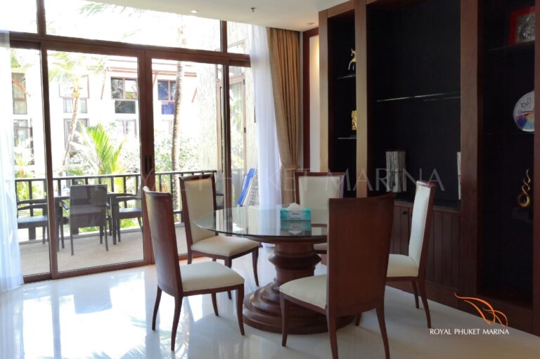 2 Bedroom Apartment · Pool View · Unit 029