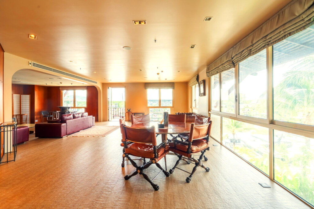 3 Bedroom Penthouse · Marina View · Unit 053