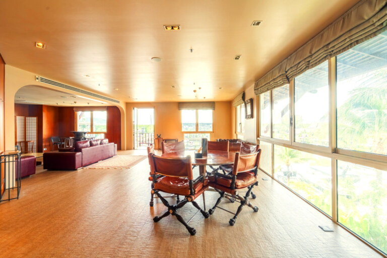3 Bedroom Penthouse · Marina View · Unit 053