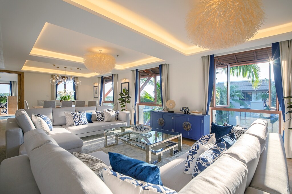 4 Bedroom Penthouse · Unit 099