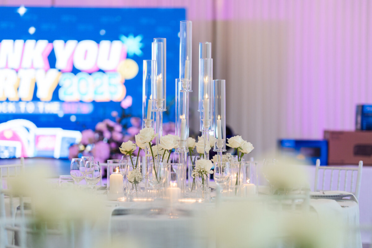 VIP lounge available for meetings at Royal Phuket Marina
