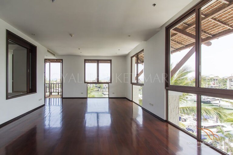 4 Bedroom Penthouse · 360° View · Unit 003