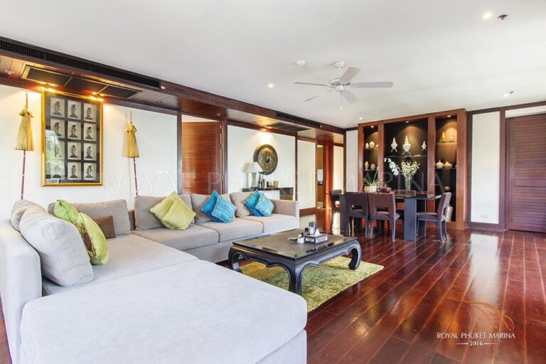 2 Bedroom Penthouse · Pool View · Unit 025