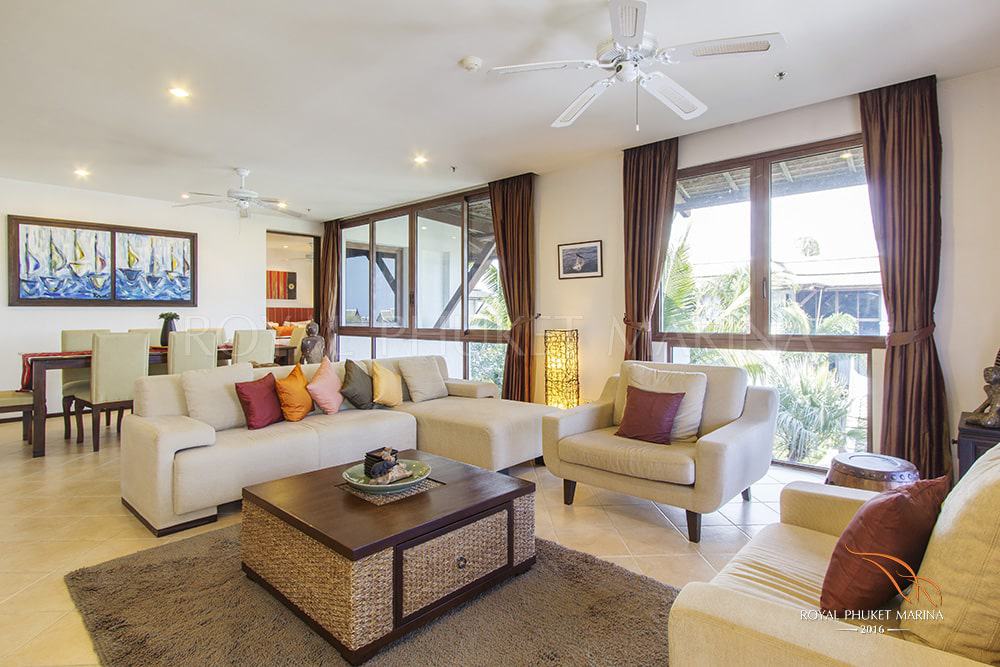 3 Bedroom Penthouse · 360° View · Unit 032