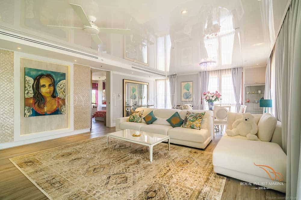 3 Bedroom Penthouse · Marina View · Unit 026