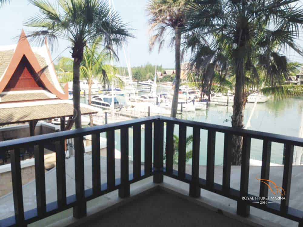 3 Bedroom Apartment · Pool & Marina View · Unit 030